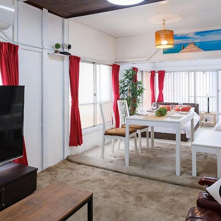Sk House Apartment Tokyo Exterior photo