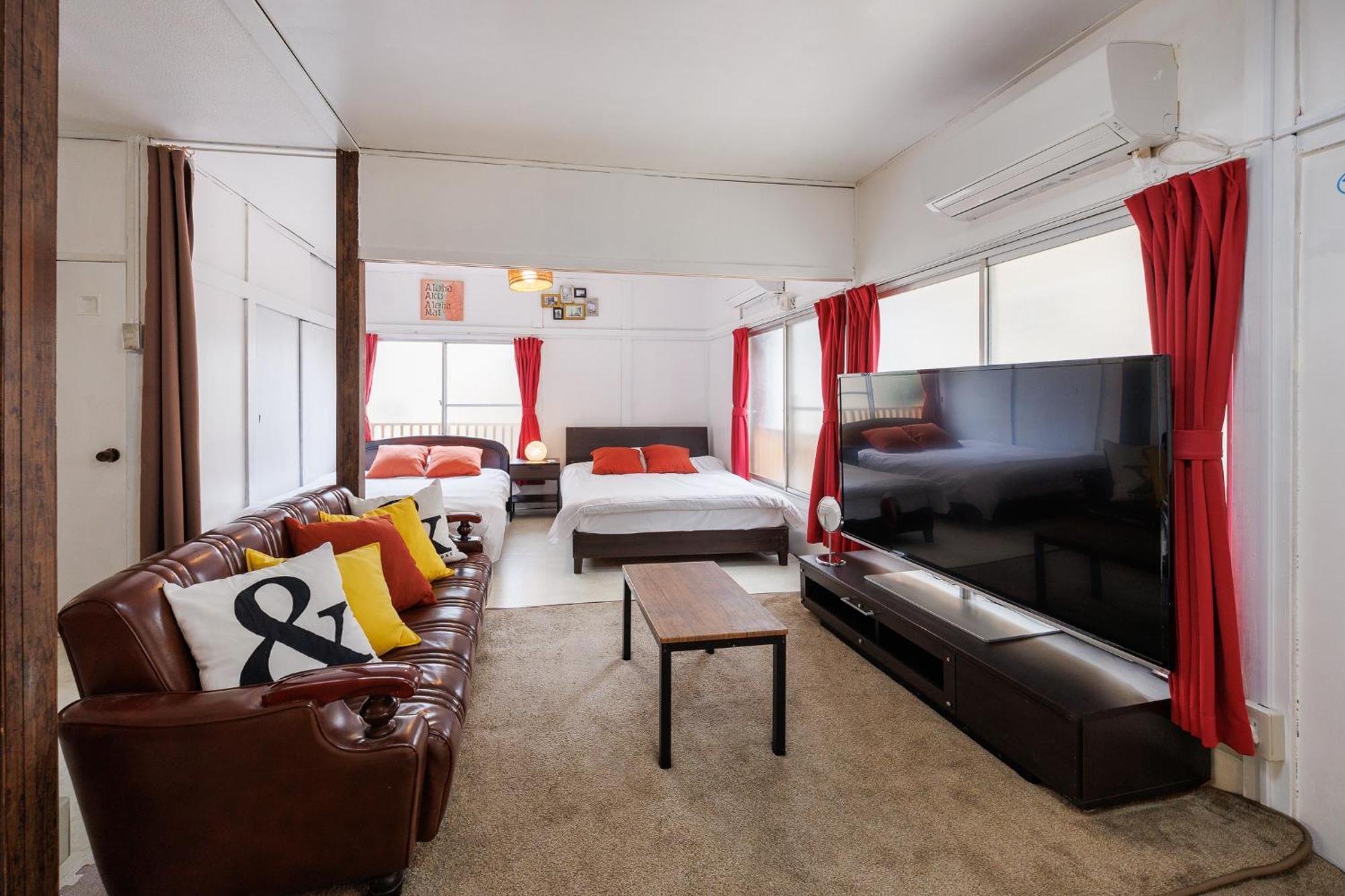 Sk House Apartment Tokyo Exterior photo