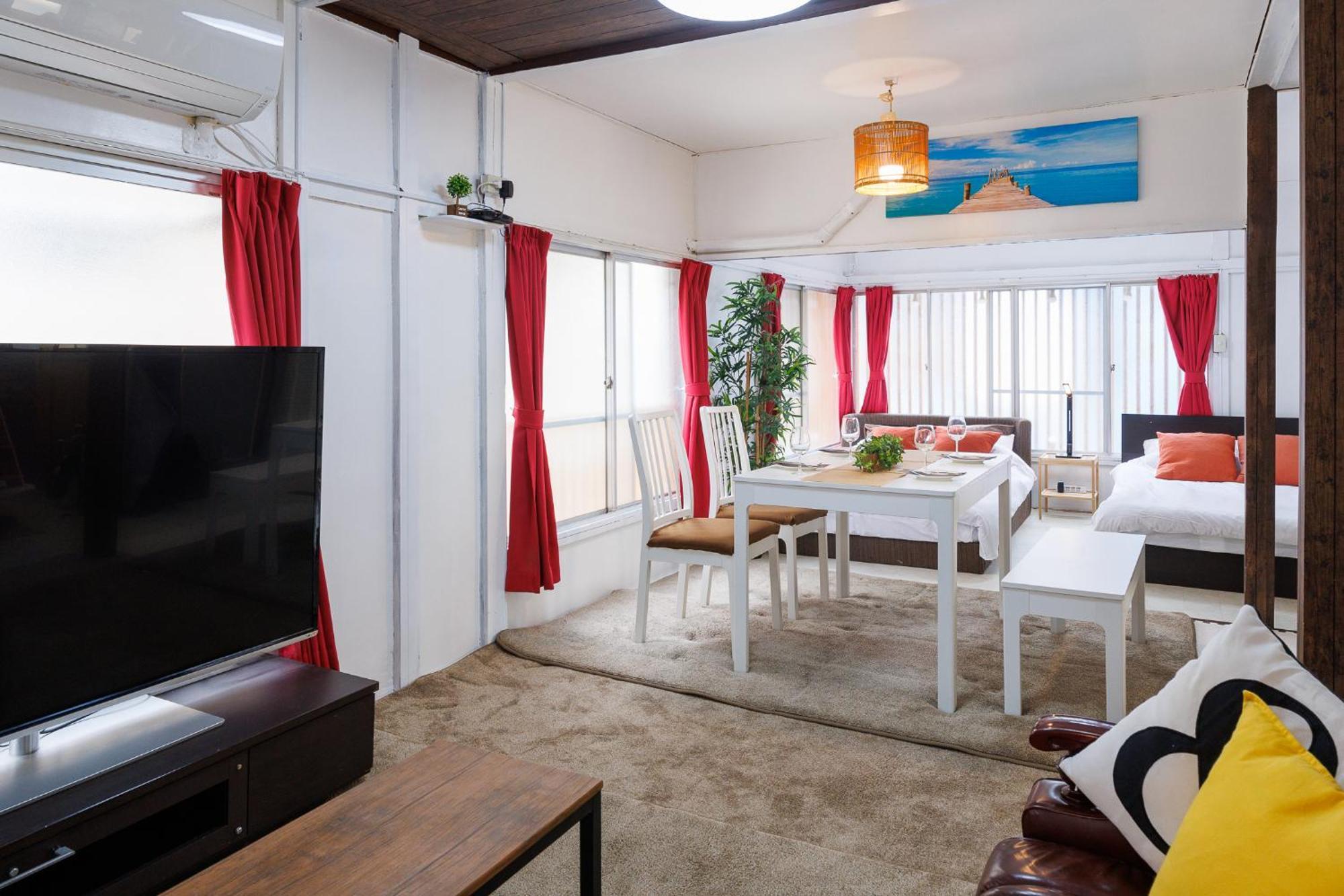 Sk House Apartment Tokyo Exterior photo