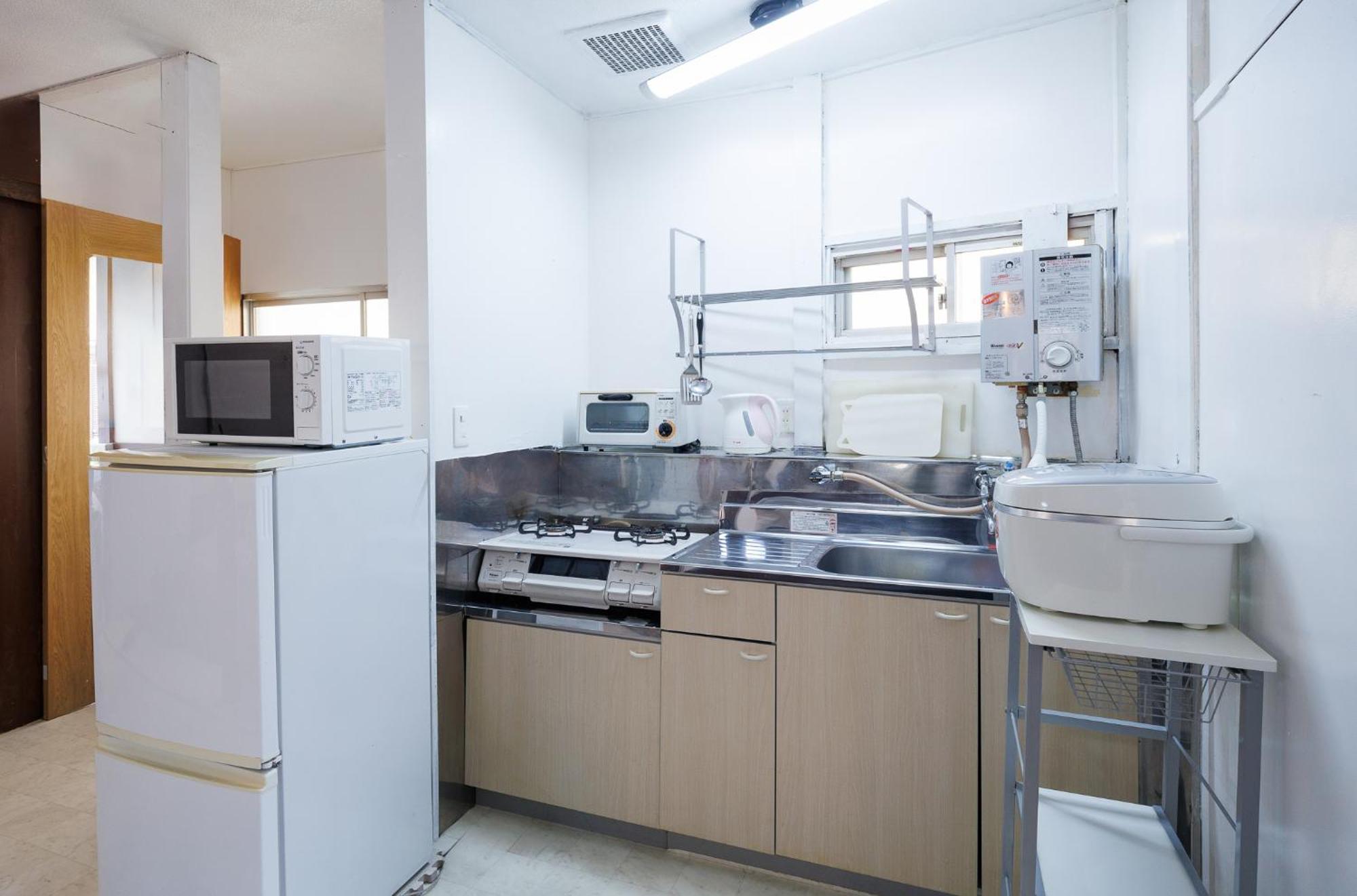Sk House Apartment Tokyo Exterior photo