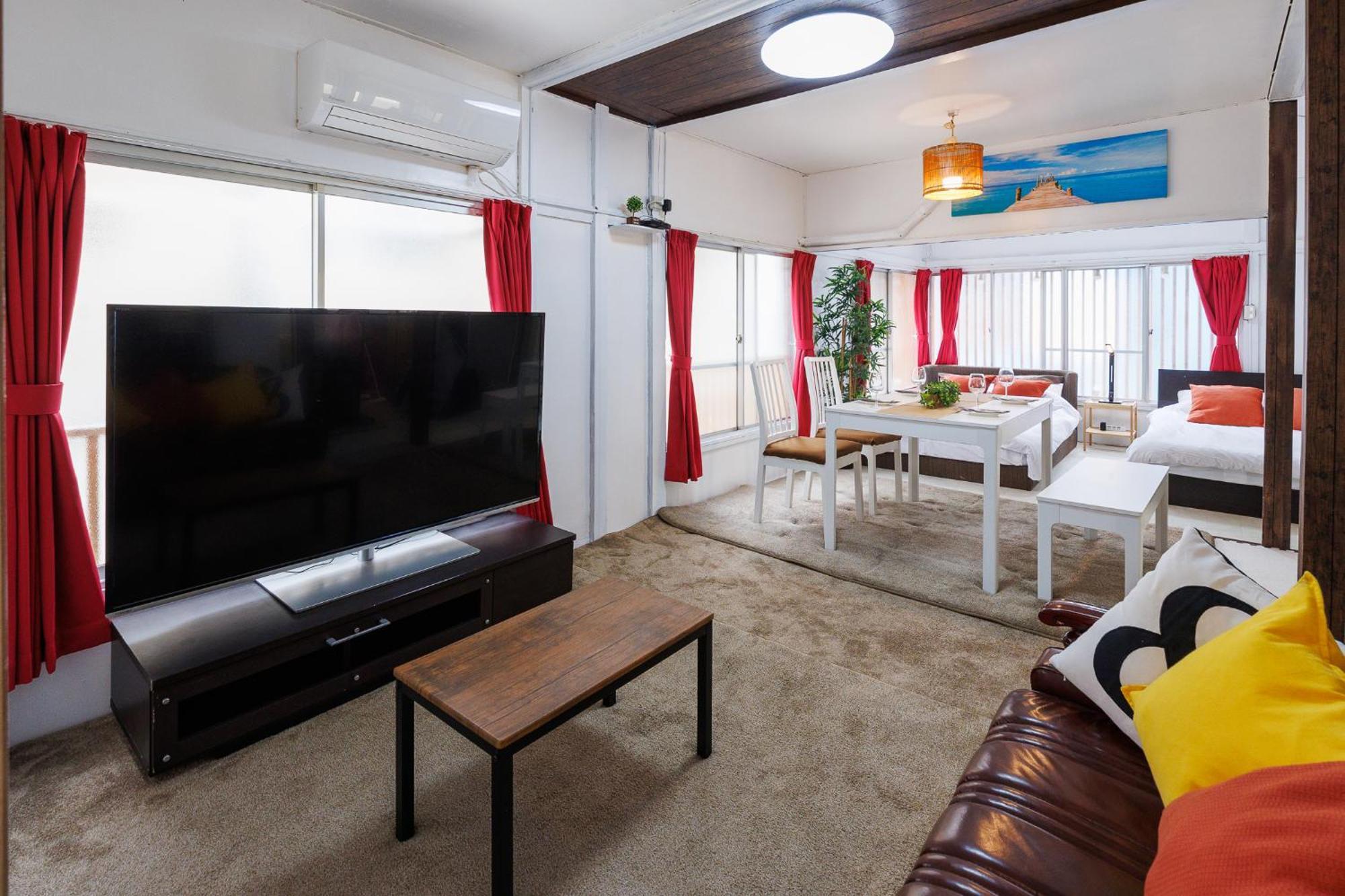 Sk House Apartment Tokyo Exterior photo
