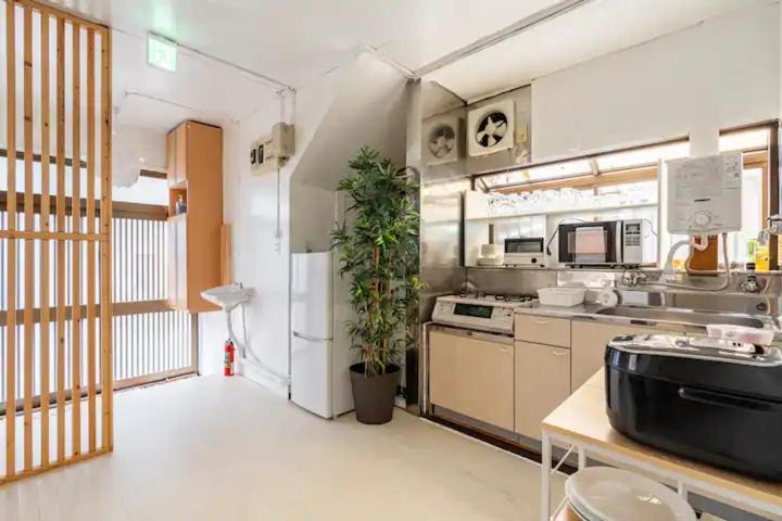 Sk House Apartment Tokyo Exterior photo