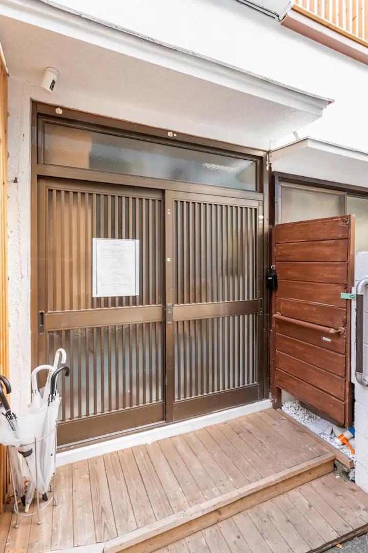 Sk House Apartment Tokyo Exterior photo