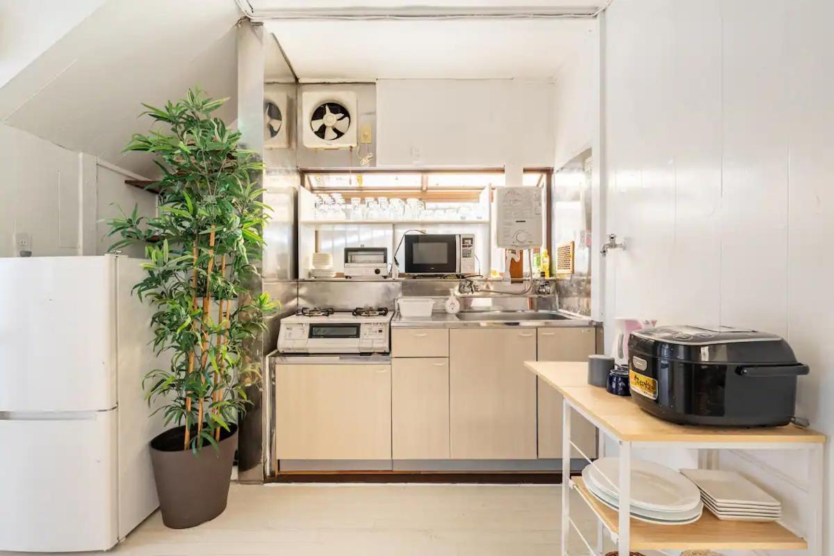 Sk House Apartment Tokyo Exterior photo