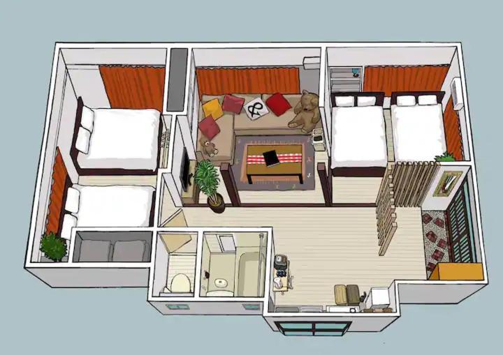 Sk House Apartment Tokyo Exterior photo