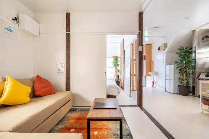 Sk House Apartment Tokyo Exterior photo