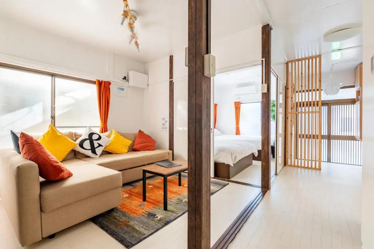Sk House Apartment Tokyo Exterior photo