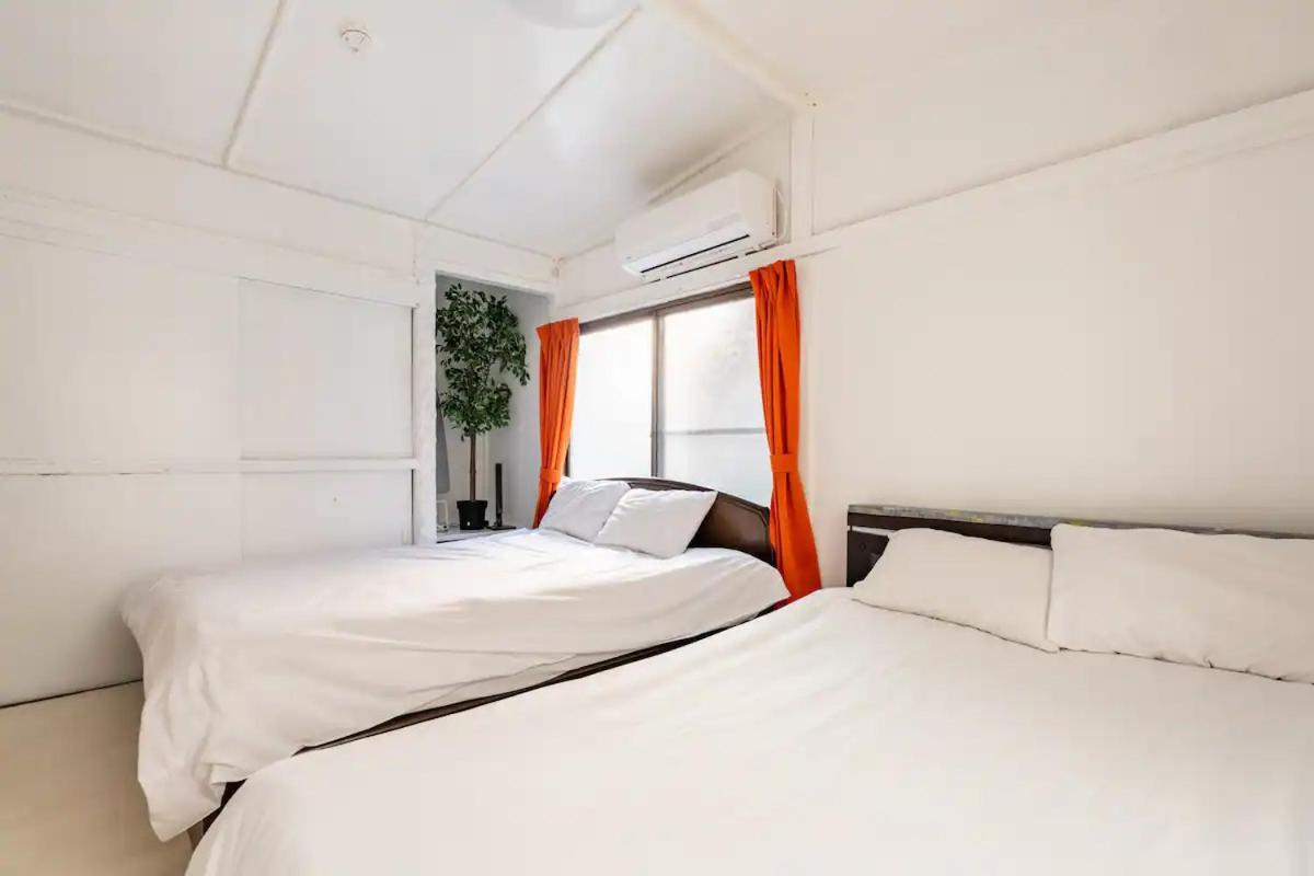 Sk House Apartment Tokyo Exterior photo